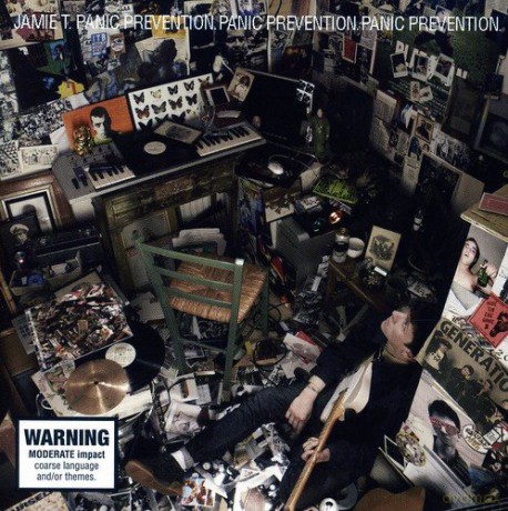 Jamie T: Panic Prevention [CD]