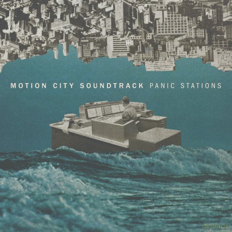 Motion City Soundtrack: Panic Station [CD]