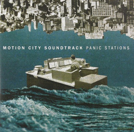 Motion City Soundtrack: Panic Station [CD]