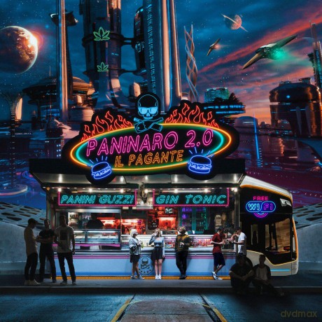Il Pagante: Paninaro 2.0 [CD]