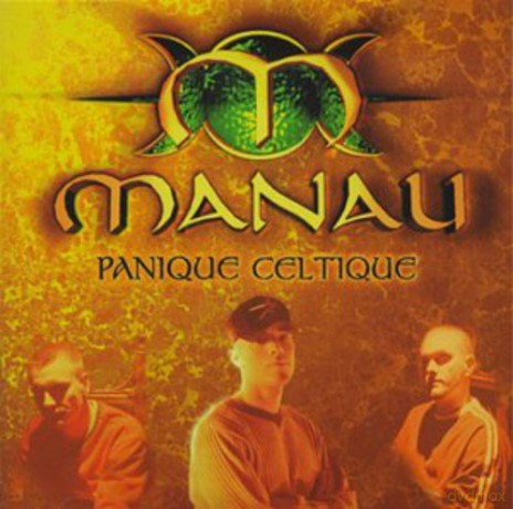 Manau: Panique Celtique [CD]