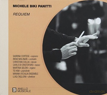 Minima Vocalia Ensemble: Panitti: Requiem [CD]