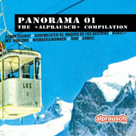 Panorama 01-The Alprausch Compilation [2CD]