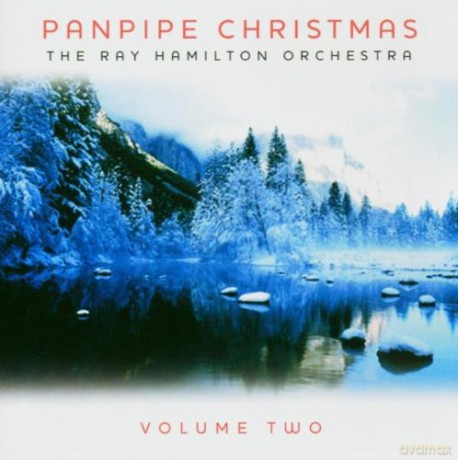Ray Orchestra Hamilton: Panpipes Christmas Vol. 2 [CD]