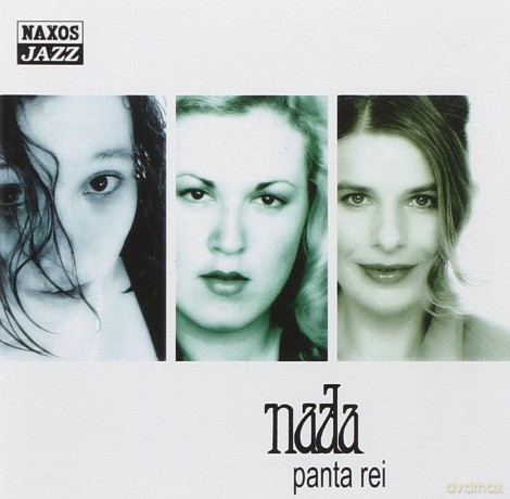 Nada: Panta Rei [CD]
