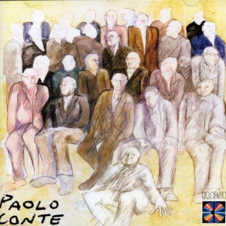 Paolo Conte: Paolo Conte [CD]