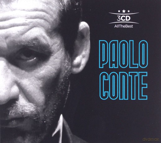 Paolo Conte: Paolo Conte - All the Best [3CD]