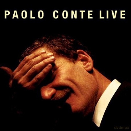 Paolo Conte: Paolo Conte Live [CD]