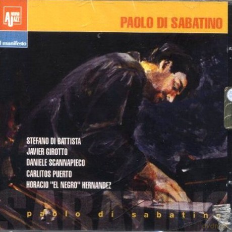 Paolo Di Sabatino: PAOLO DI SABATINO [CD]