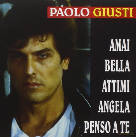 Paolo Giusti: Paolo Giusti [CD]