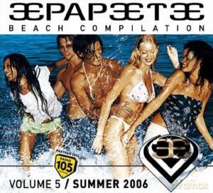 Papeete Beach 5 [CD]