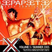 Papeete Beach Compilation 3 [CD]