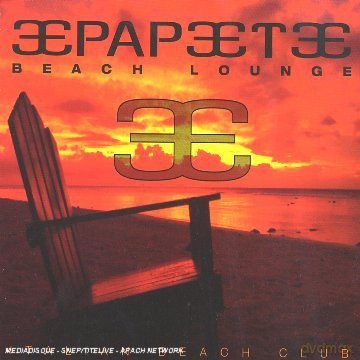 Papeete Beach Lounge [CD]