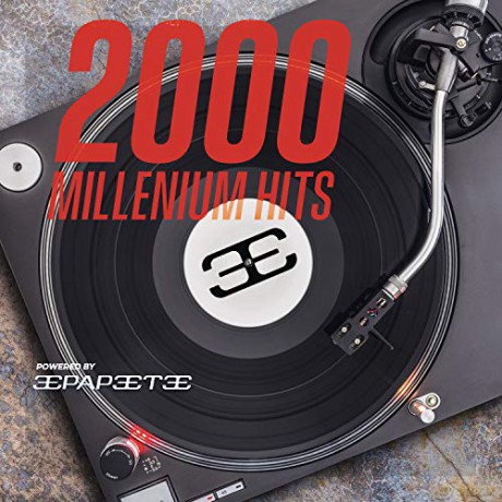 Papeete Beach Presenta:2000Millennium Hits [2CD]