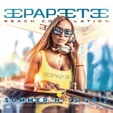 Papeete Beach Vol 27 Summer 2017 [2CD]