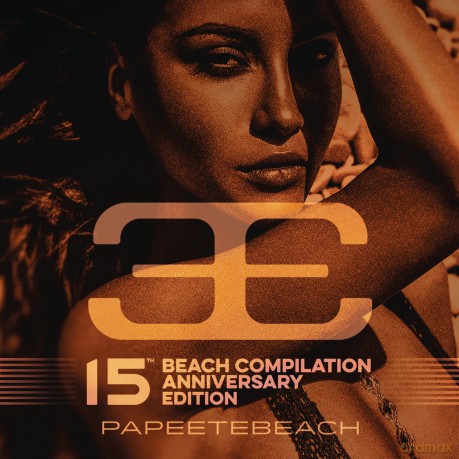 Papeete Beach: 15th Anniverary [3CD]