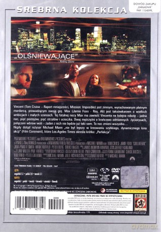 Zakładnik (Srebrna Kolekcja) [DVD]