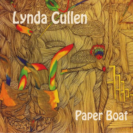 Lynda Cullen: Paper Boat [CD]