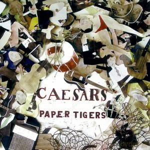 Caesars: Paper Tigers [CD]