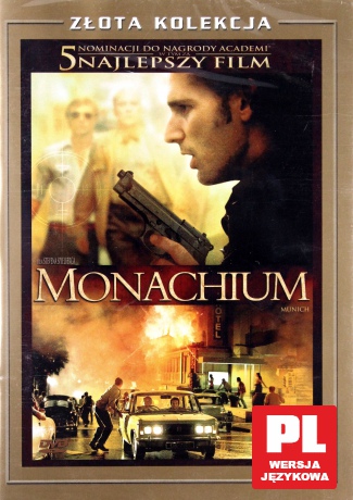 Monachium (Złota Kolekcja) [DVD]