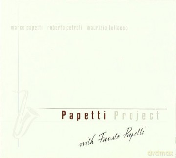 Papetti Fausto: Papetti Project [CD]