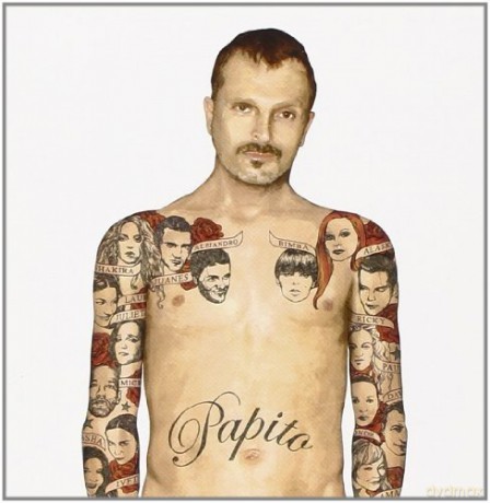 Miguel Bose: Papito [CD]