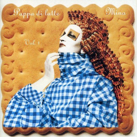 Mina: Pappa Di Latte vol.1 [CD]