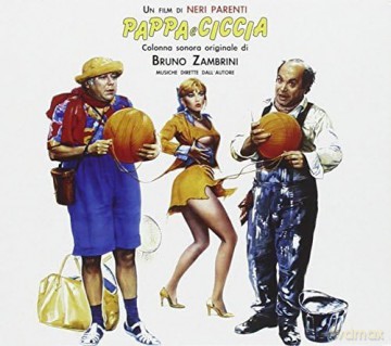 Bruno Zambrini: Pappa E Cicia [CD]