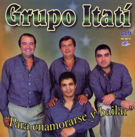 Itati Grupo: Para Enamorarse Y Bailar [CD]