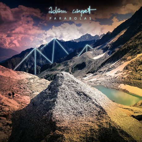 Adam Carpet: Parabolas [CD]