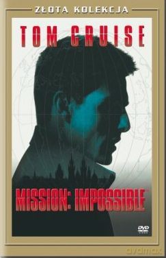 Mission: Impossible (Złota Kolekcja) [DVD]