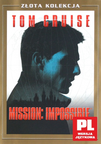 Mission: Impossible (Złota Kolekcja) [DVD]