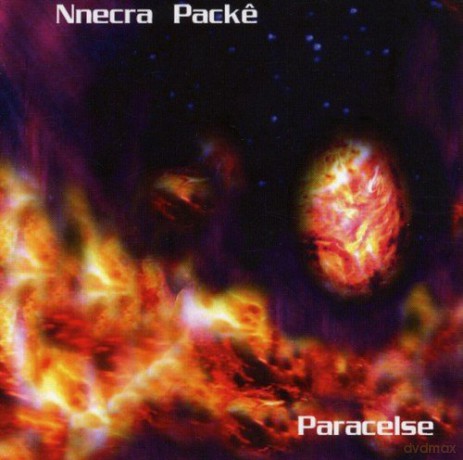 Nnecra Packe: Paracelse [CD]