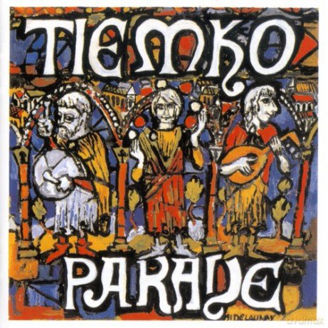 Tiemko: Parade [CD]