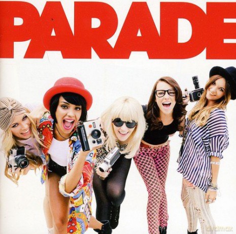 Parade: Parade [CD]