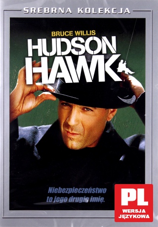 Hudson Hawk (Srebrna Kolekcja) [DVD]
