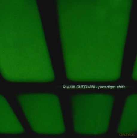Rhian Sheehan: Paradigm Shift [CD]
