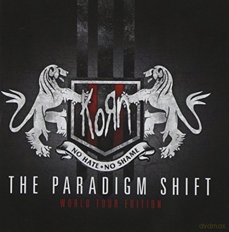Korn: Paradigm Shift: World Tour Ed. [CD]