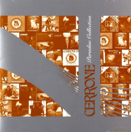 Cerrone: Paradise Collection [2CD]