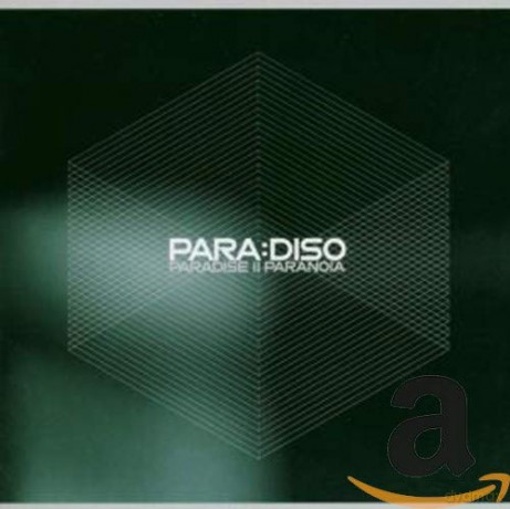 Para:diso: Paradise II Paranoia [CD]