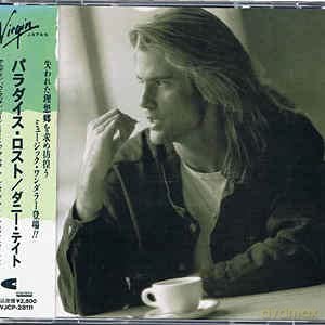 Danny Tate: Paradise Lost [CD]