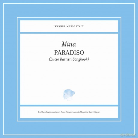 Mina: Paradiso (Lucio Battisti Songbook) [2CD]
