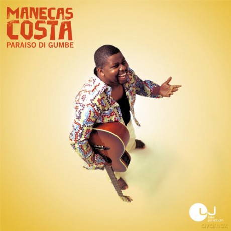 Manecas Costa: Paradiso Di Gumbe [CD]