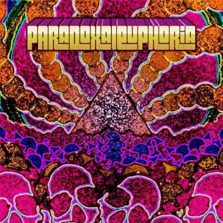 Dark: Paradoxal Euphoria [CD]