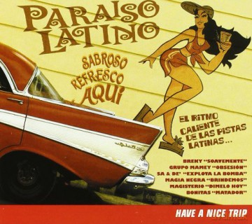 Paraiso Latino [CD]