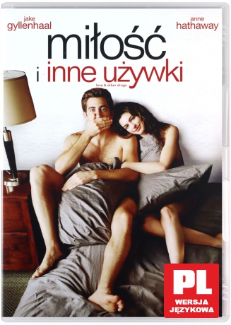Miłość i inne używki [DVD]