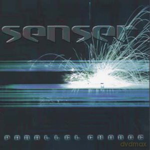 Senser: Parallel Charge [CD]