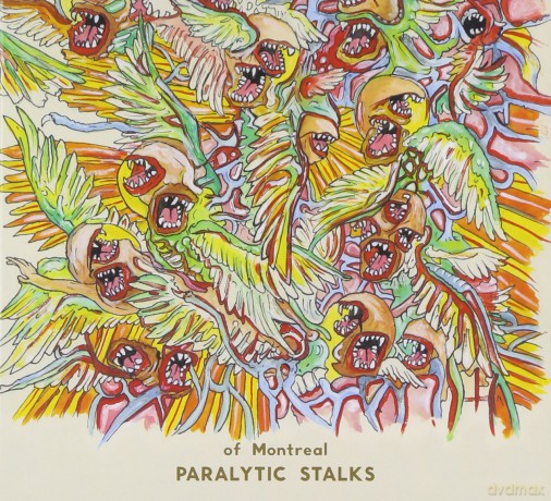 Of Montreal: Paralytic Stalks [CD]