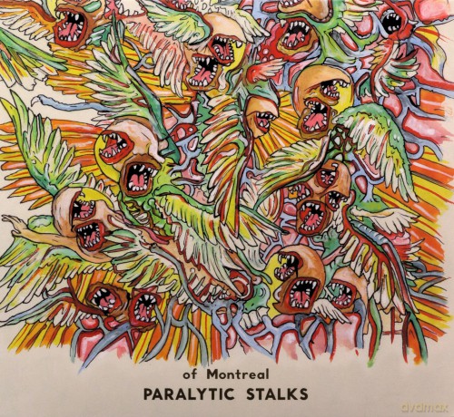 Of Montreal: Paralytic Stalks [CD]