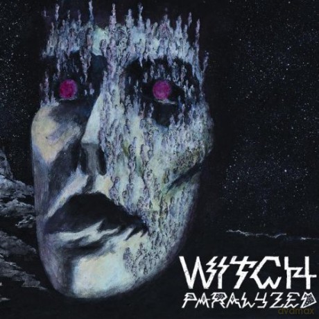 Witch: Paralyzed [CD]